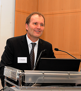 Dr. Otto Strecker, AFC Consulting Group AG